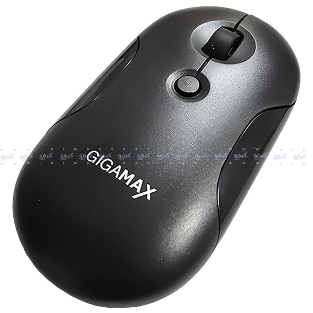 Gigamax G-1200 Rechargeable Bluetooth Wireless Mouse 1600Dpi