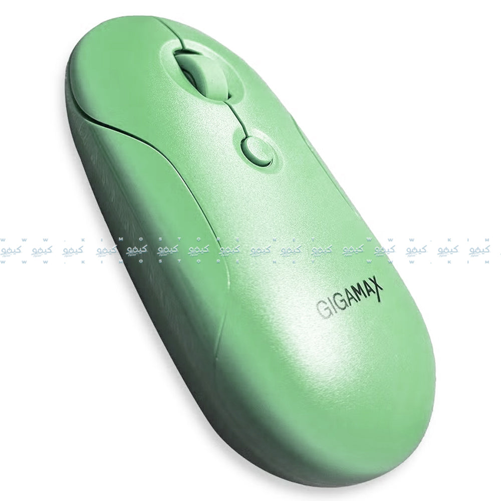 Gigamax G-1200 Rechargeable Bluetooth Wireless Mouse 1600Dpi