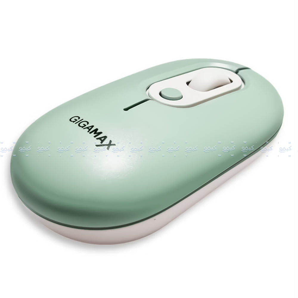 Gigamax G-1300 Rechargeable Bluetooth Wireless Mouse 1600Dpi