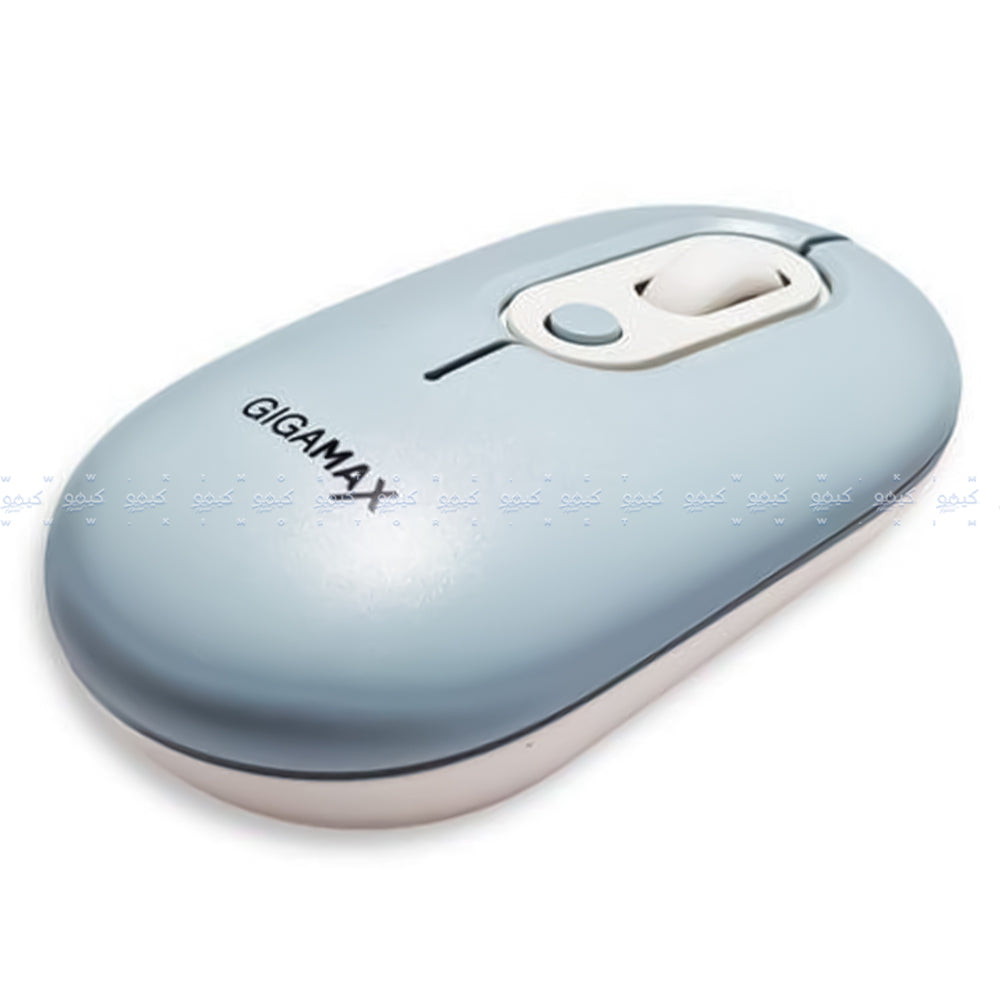 Gigamax G-1300 Rechargeable Bluetooth Wireless Mouse 1600Dpi