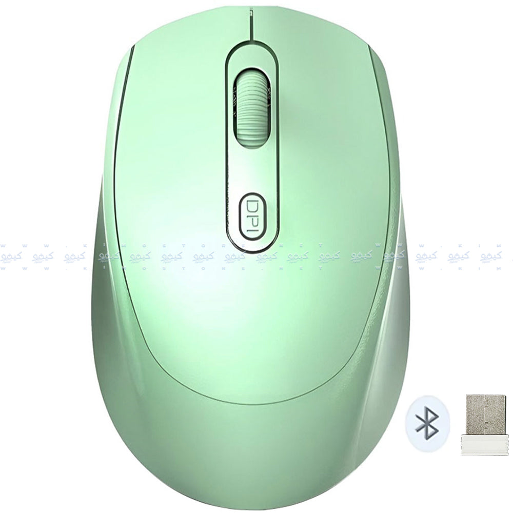 Gigamax G-1400 Rechargeable Bluetooth Wireless Mouse 1600Dpi