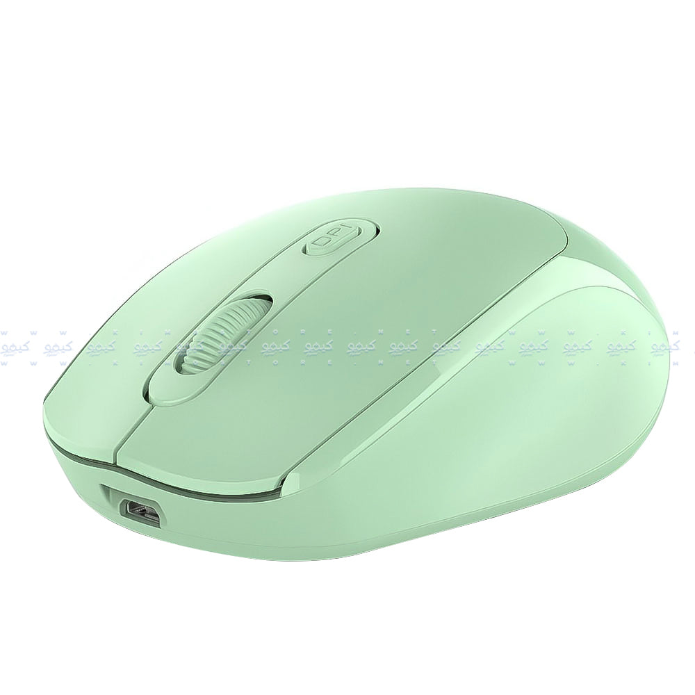 Gigamax G-1400 Rechargeable Bluetooth Wireless Mouse 1600Dpi
