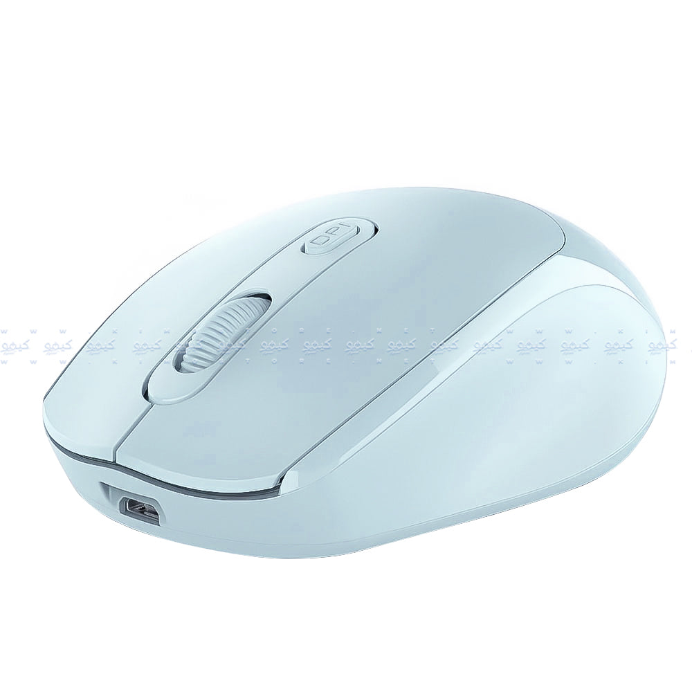 Gigamax G-1400 Rechargeable Bluetooth Wireless Mouse 1600Dpi