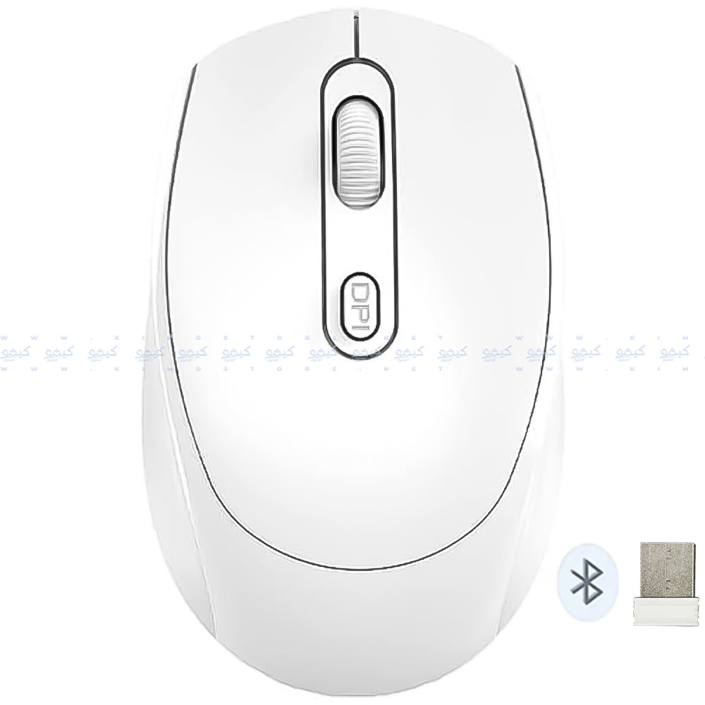Gigamax G-1400 Rechargeable Bluetooth Wireless Mouse 1600Dpi