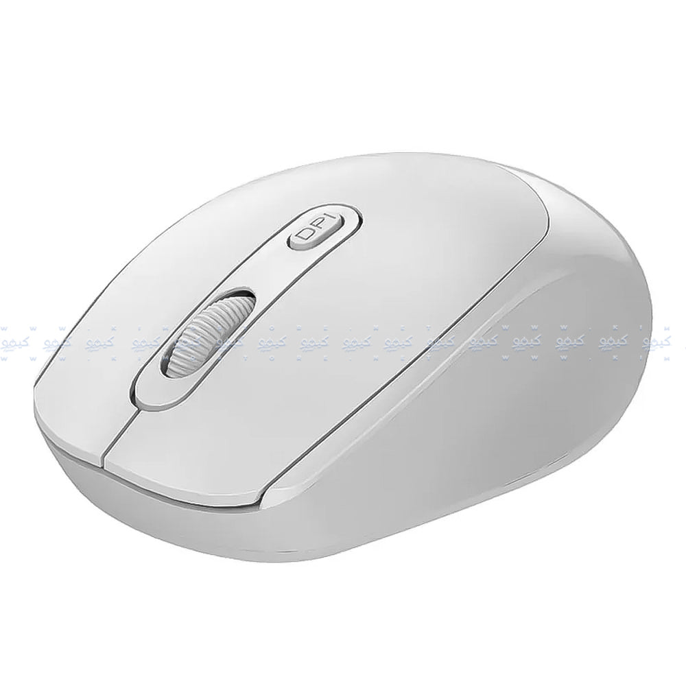 Gigamax G-1400 Rechargeable Bluetooth Wireless Mouse 1600Dpi