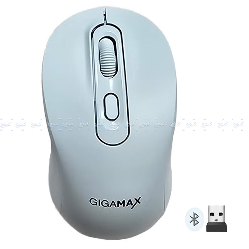 Gigamax G-1500 Rechargeable Bluetooth Wireless 
