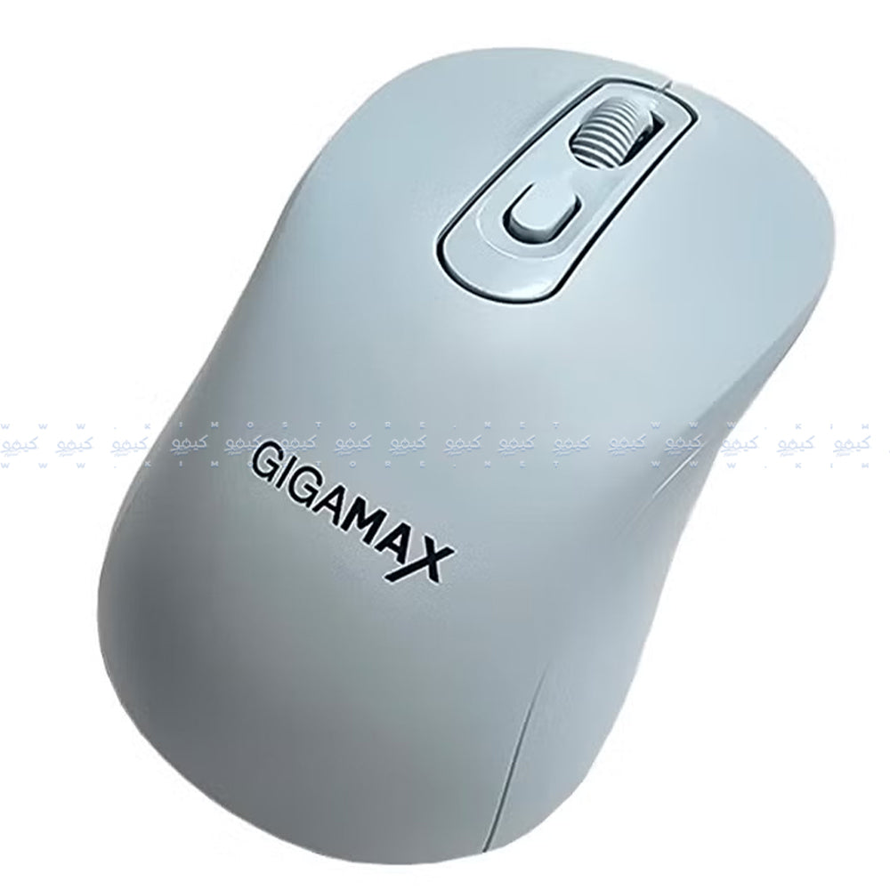 Gigamax G-1500 Rechargeable Bluetooth Wireless Mouse 1600Dpi
