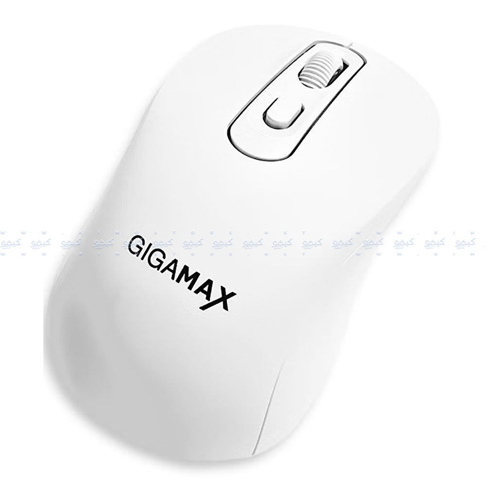 Gigamax G-1500 Rechargeable Bluetooth Wireless Mouse 1600Dpi