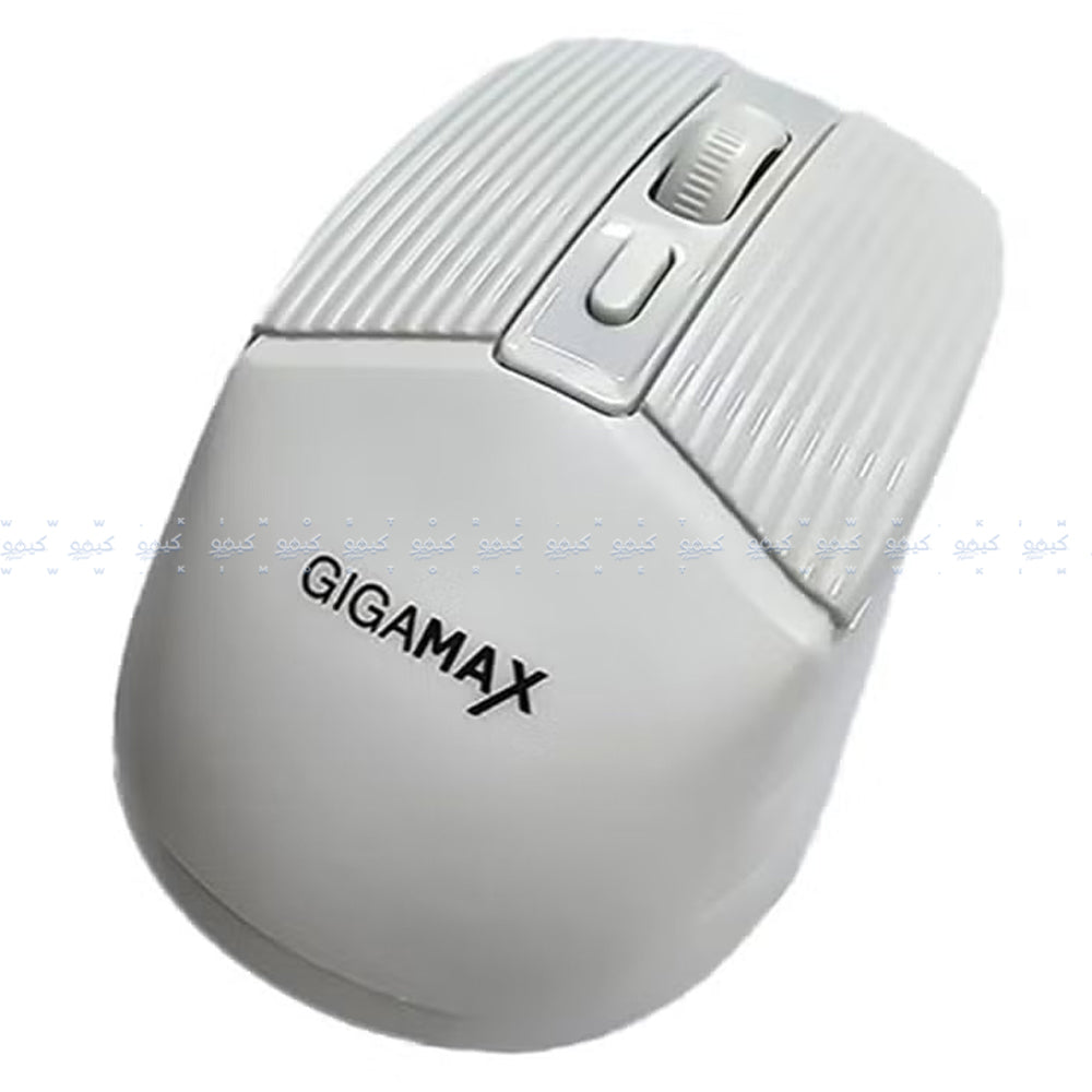 Gigamax G-1600 Rechargeable Bluetooth Wireless Mouse 1600Dpi