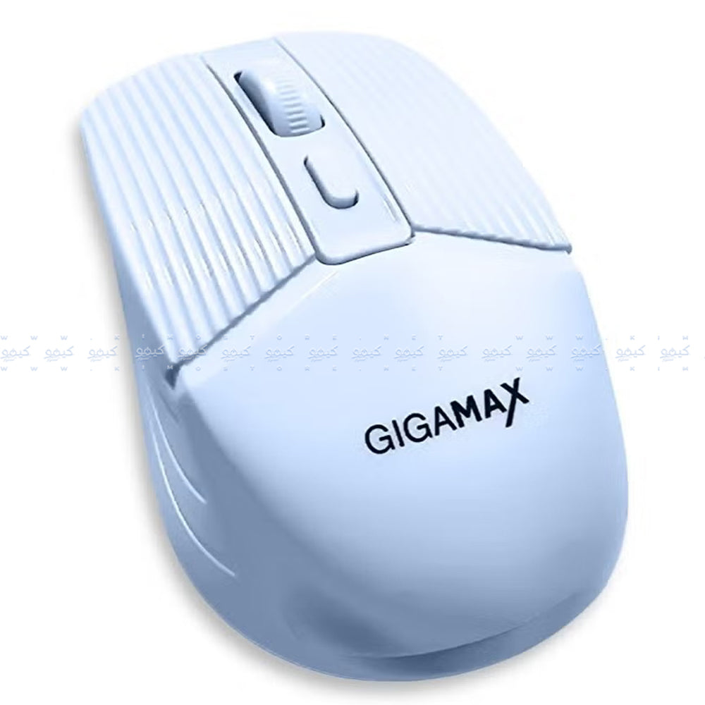 Gigamax G-1600 Rechargeable Bluetooth Wireless Mouse 1600Dpi