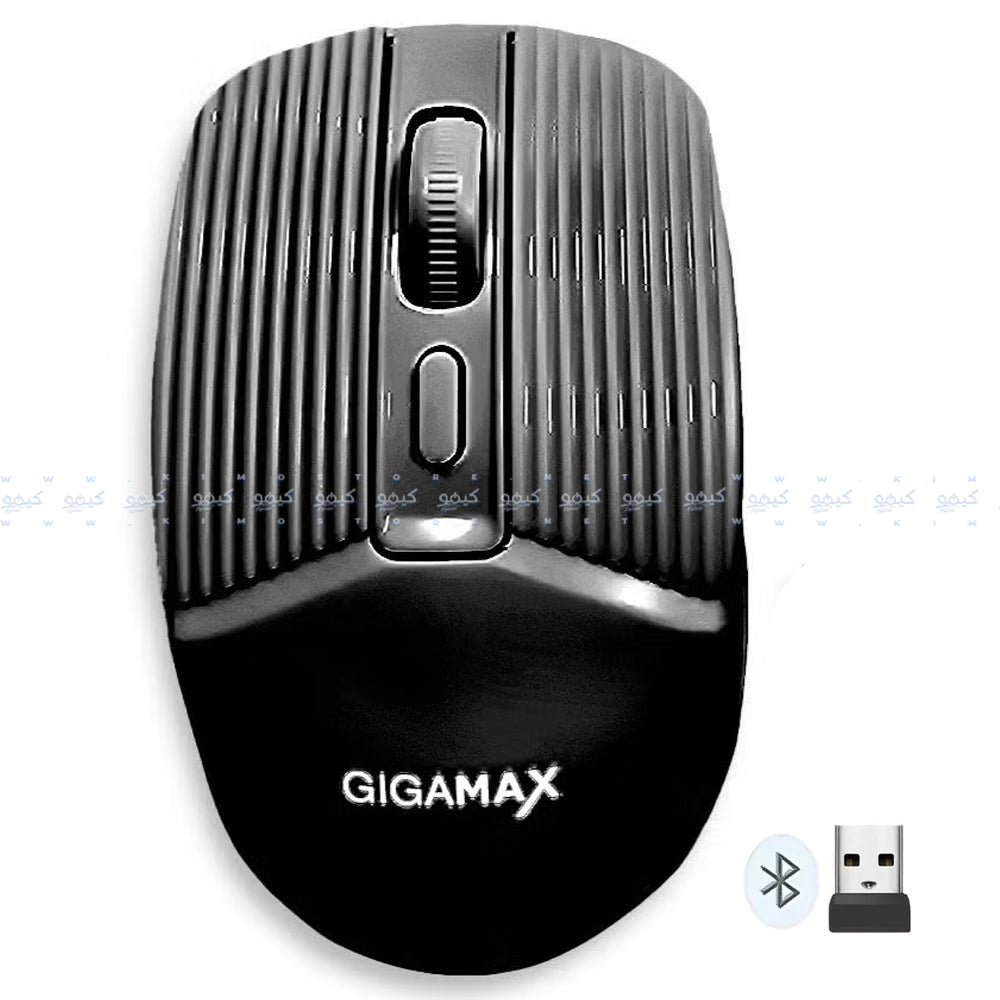 Gigamax G-1600 Rechargeable Bluetooth Wireless Mouse 1600Dpi