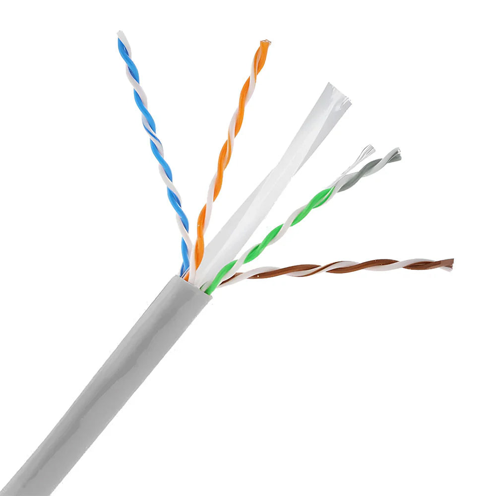 Gigamax Plus 3060 Network Cable 305m Cat6 UTP - Gray