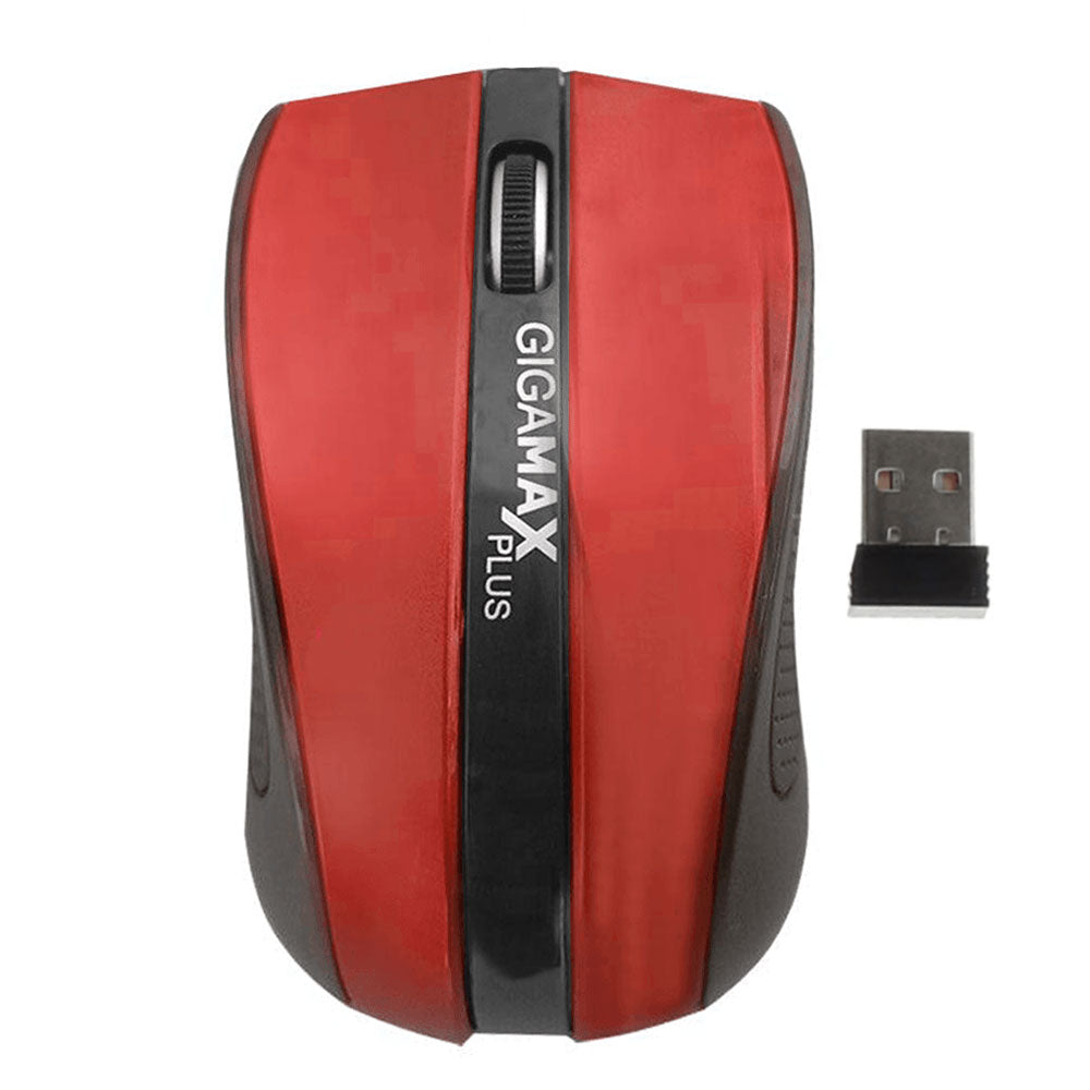 Gigamax Plus G-178 Wireless Mouse 3200Dpi