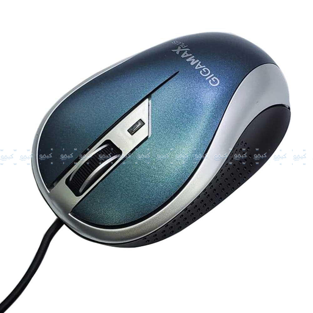 Gigamax Plus G-179-E Wired Mouse