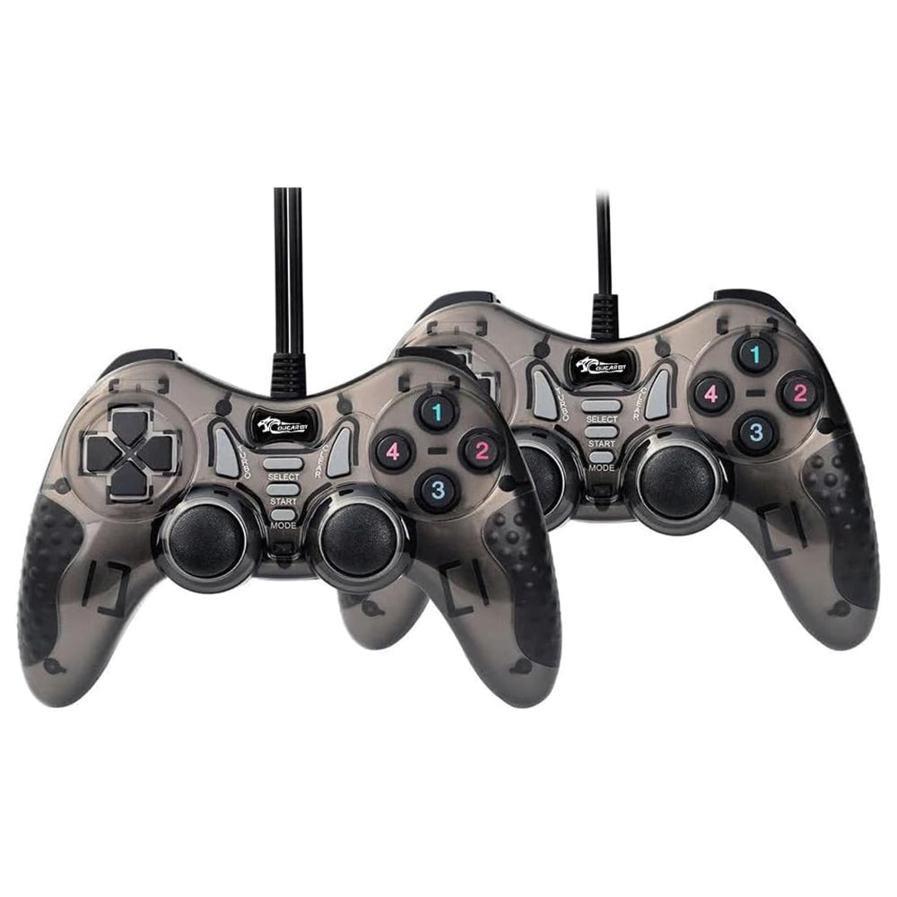 Gigamax Plus G.M 5050 Double Wired Gamepad 