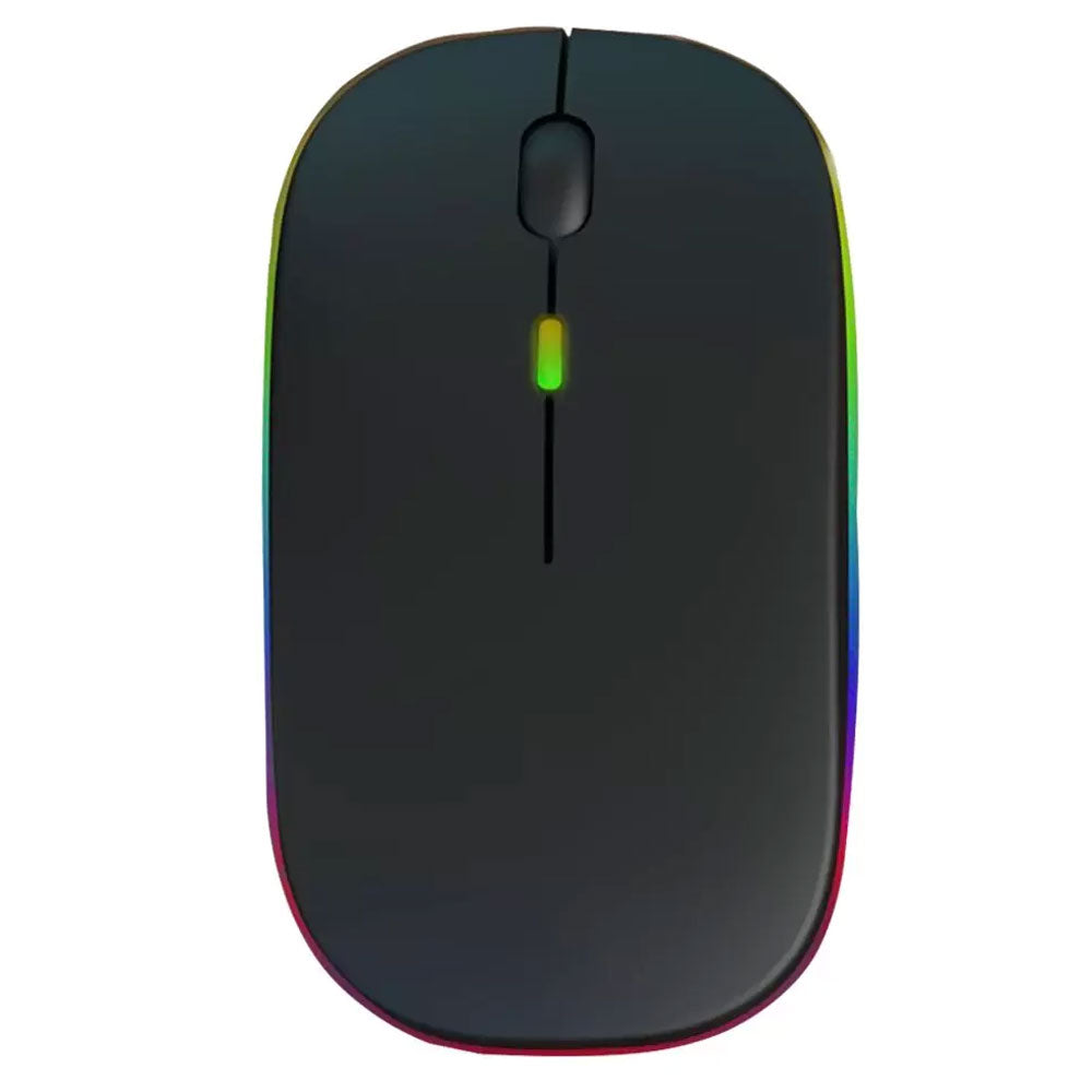 Gigamax Plus GM-10 Wireless RGB Gaming Mouse 1000Dpi