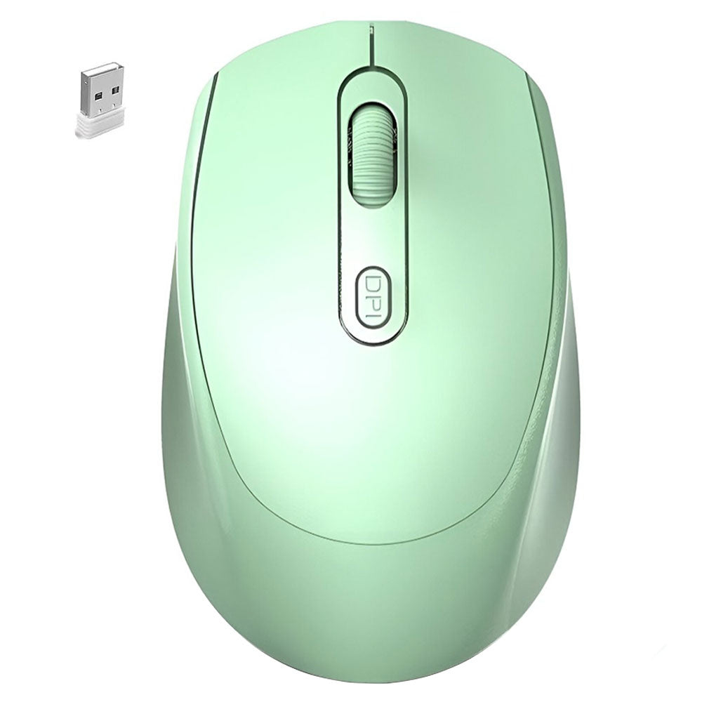 Gigamax Plus GM-15 Rechargeable Wireless Mouse 3200Dpi