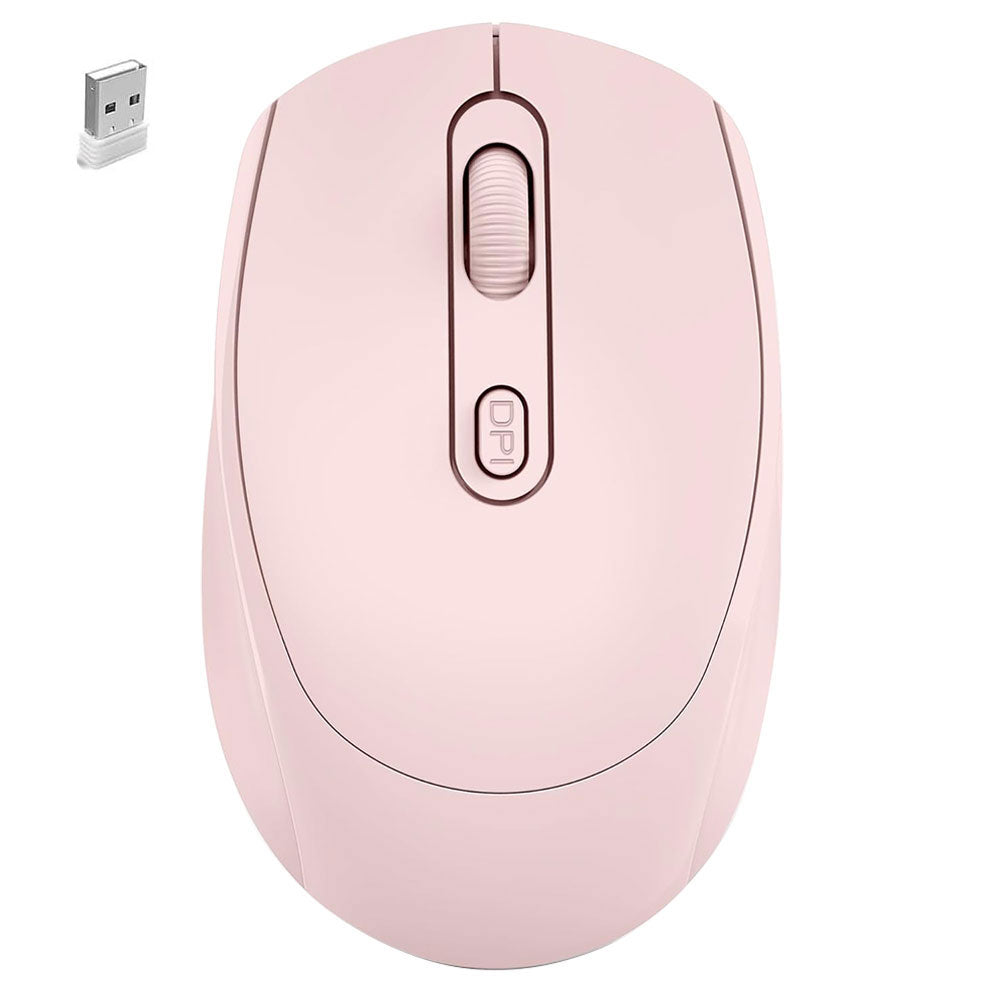 Gigamax Plus GM-15 Wireless Mouse 
