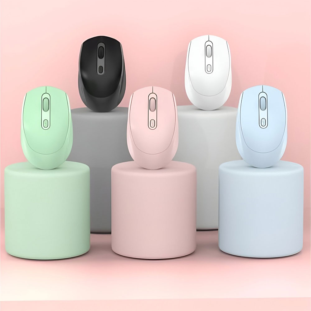Gigamax Plus GM-15 Wireless Mouse 3200Dpi