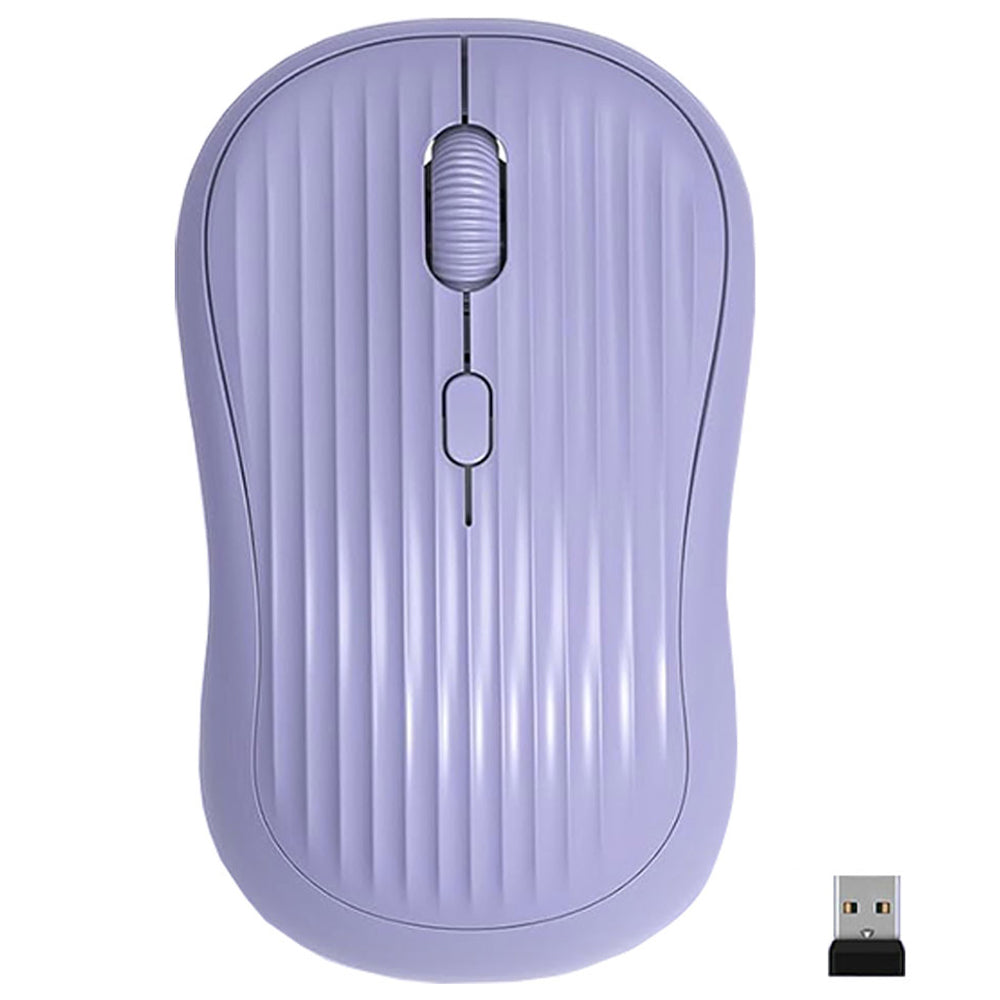 Gigamax Plus GM-16 Dual Mode Rechargeable Bluetooth Wireless Mouse 3200Dpi