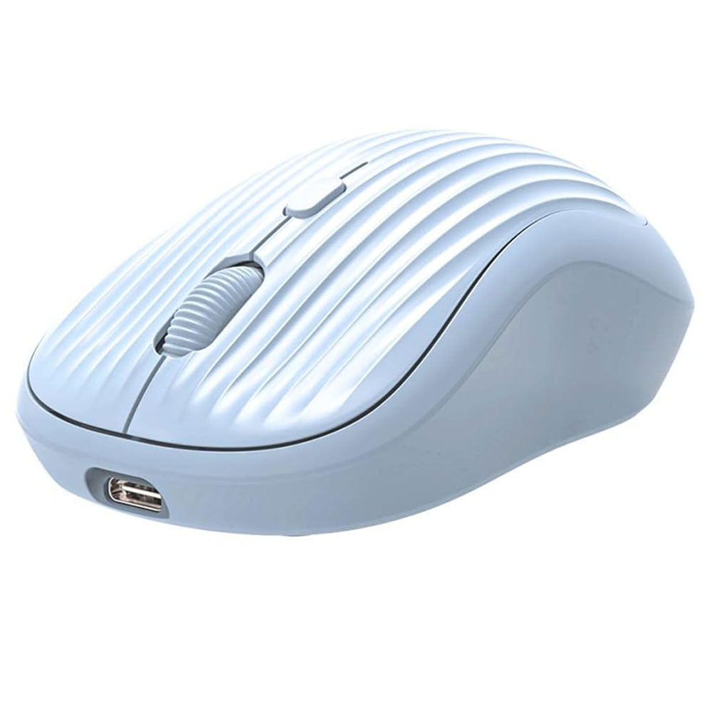 Gigamax Plus GM-16 Rechargeable Bluetooth Wireless Mouse 3200Dpi