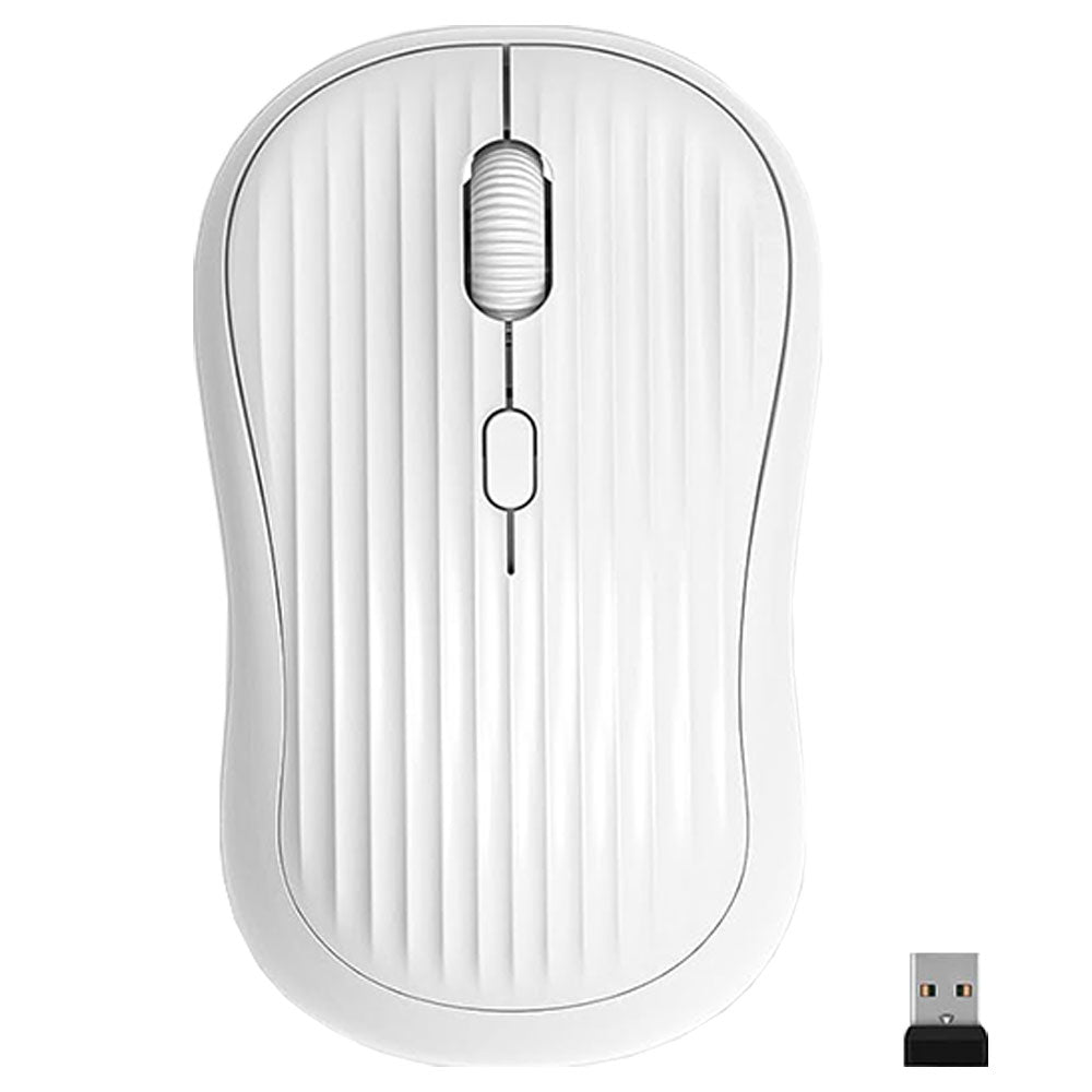 Gigamax Plus GM-16 Rechargeable Bluetooth Wireless Mouse 3200Dpi