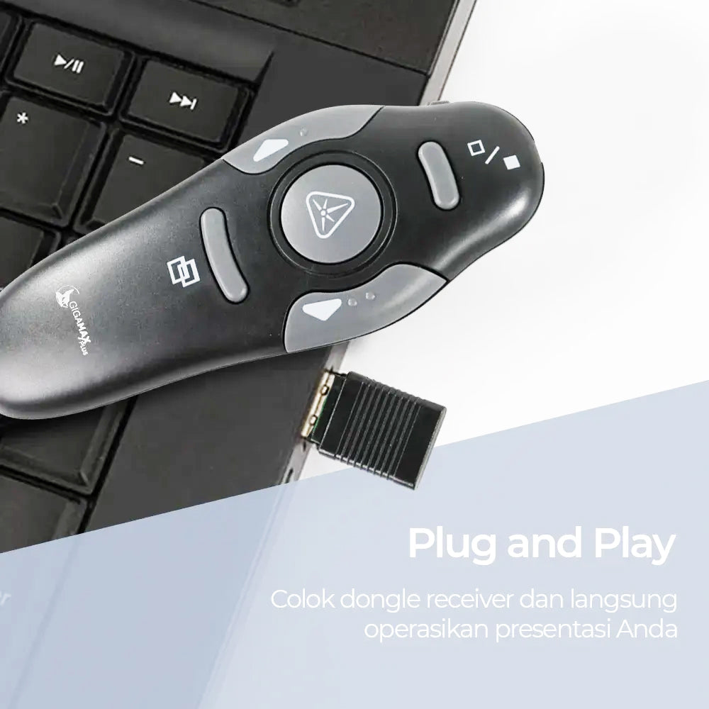 Gigamax Plus K100 Presenter