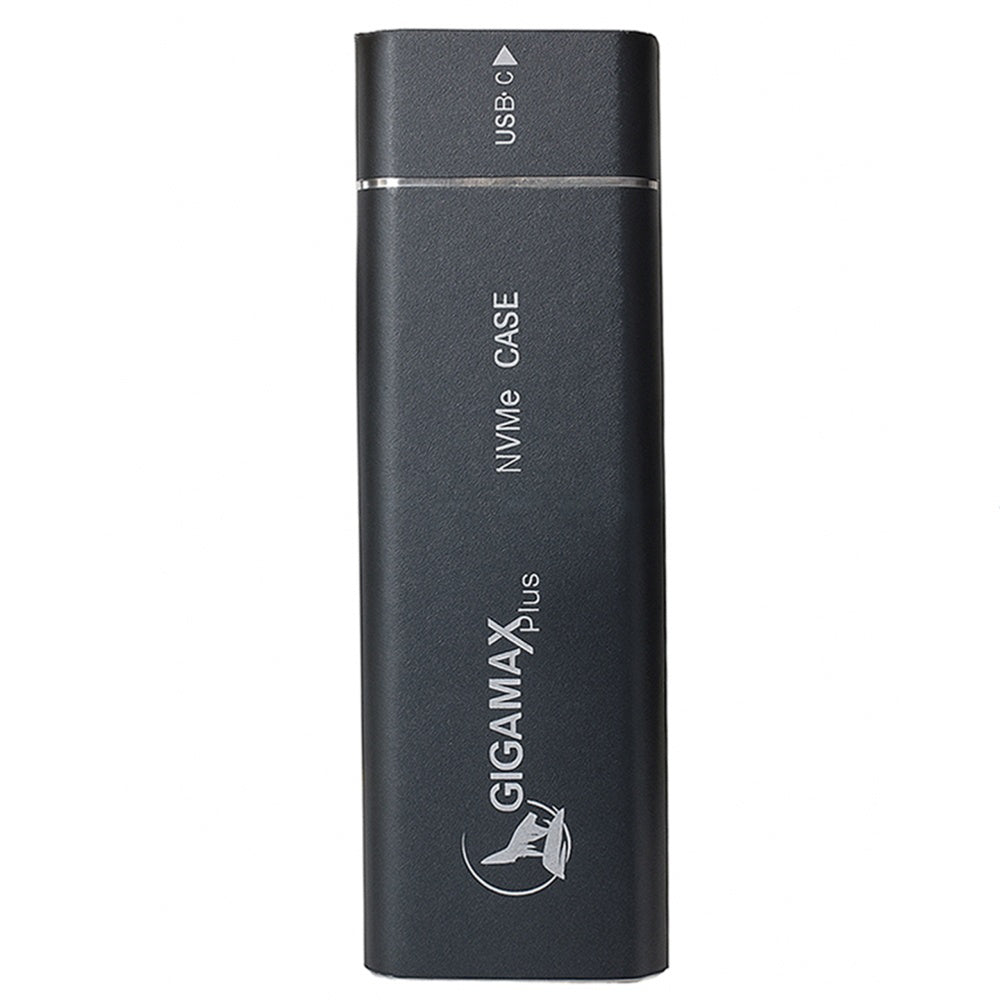 Gigamax Plus M.2 NVMe Metal Mobile Rack Type-C
