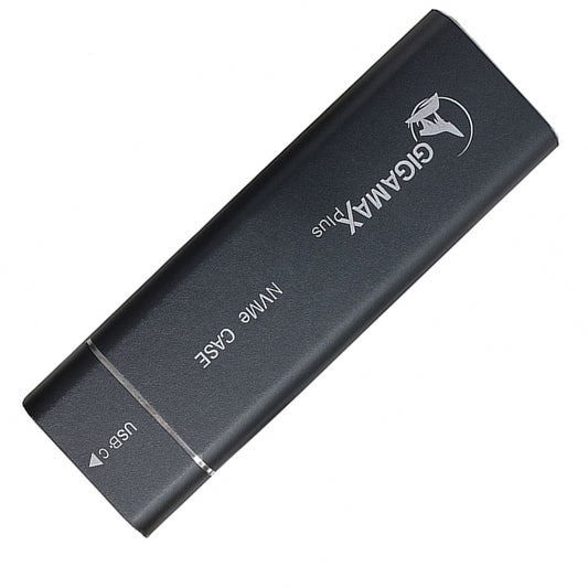 Gigamax Plus M.2 NVMe Metal Mobile Rack Type-C