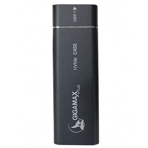 Gigamax Plus M.2 NVMe Metal Mobile Rack Type-C