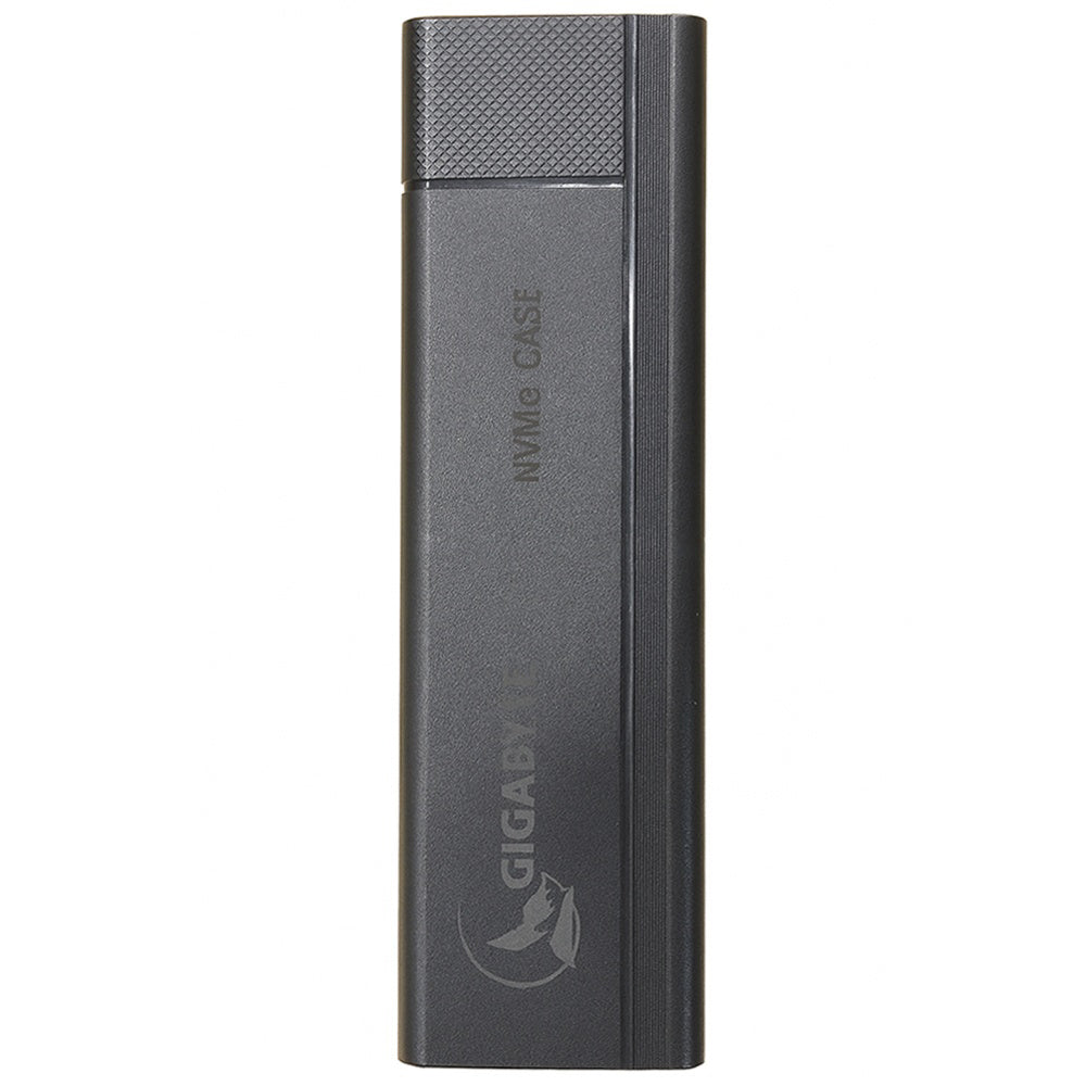 Gigamax Plus M.2 NVMe Plastic Mobile Rack Type-C