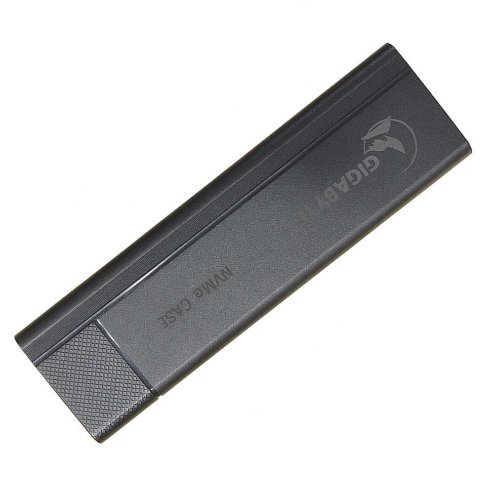 Gigamax Plus M.2 NVMe Plastic Mobile Rack Type-C