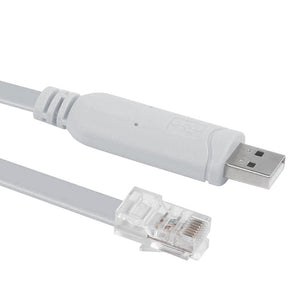 كابل نت وورك جيجا ماكس بلس RJ45 الى يو اس بي 1.5 متر