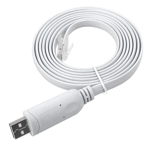 كابل نت وورك جيجا ماكس بلس RJ45 الى يو اس بي 1.5 متر