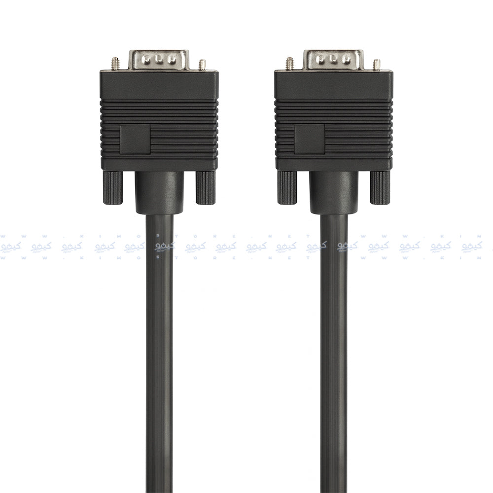 كابل شاشة VGA جيجا ماكس بلس 20 متر
