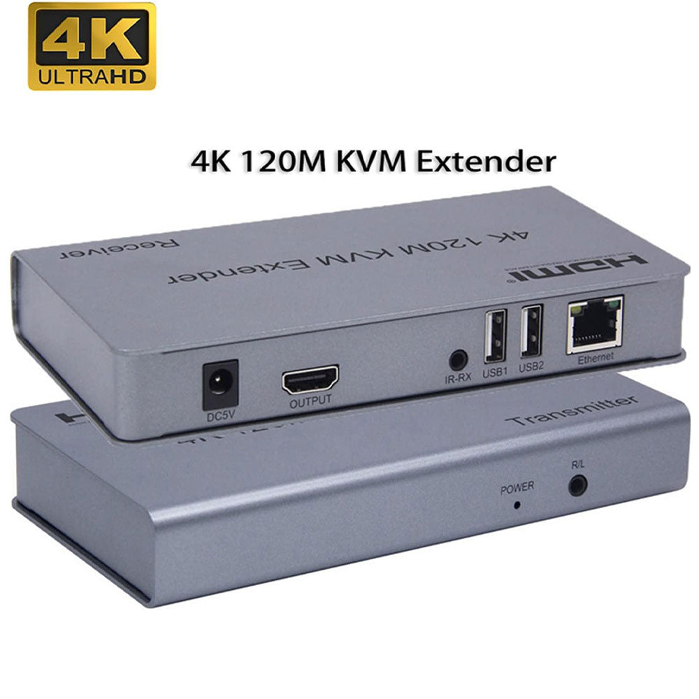 Gmax HDMI KVM IP Extender By Lan CAT5E/6 