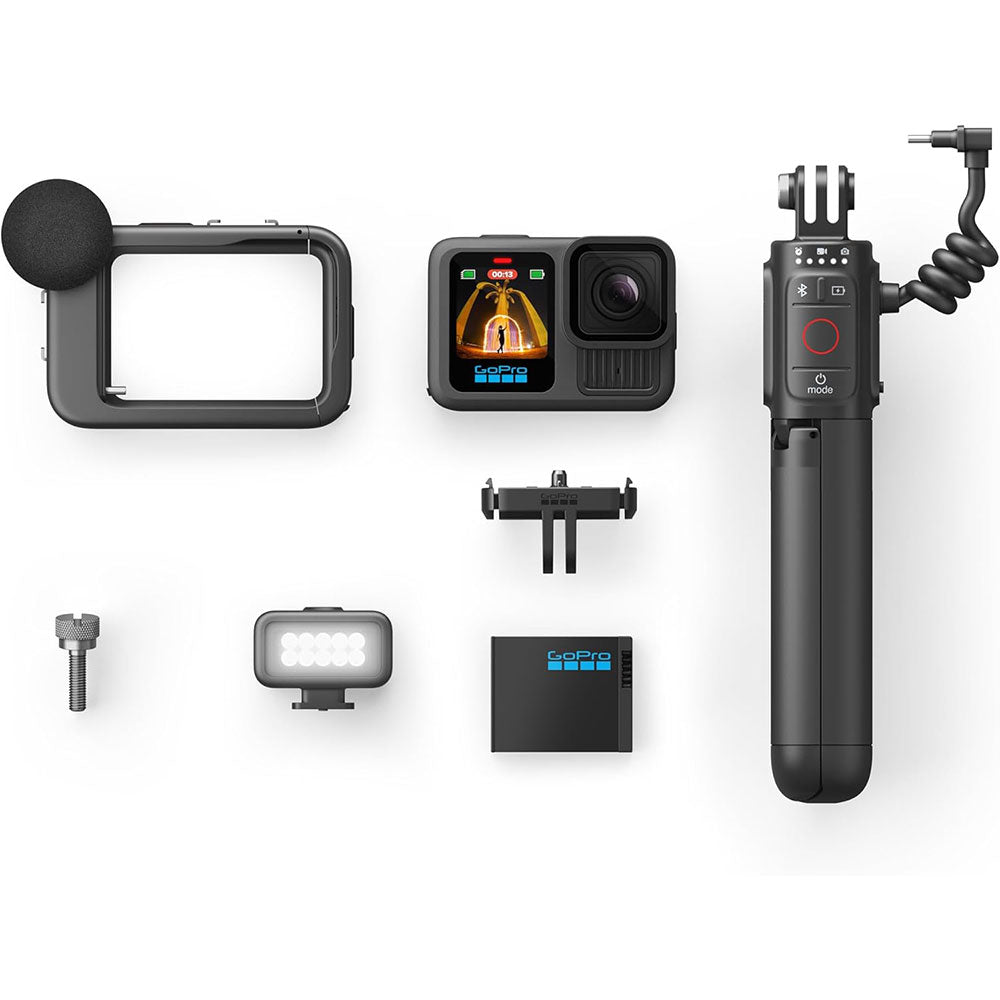 GoPro HERO13 Black Waterproof Action Camera GoPro HERO9