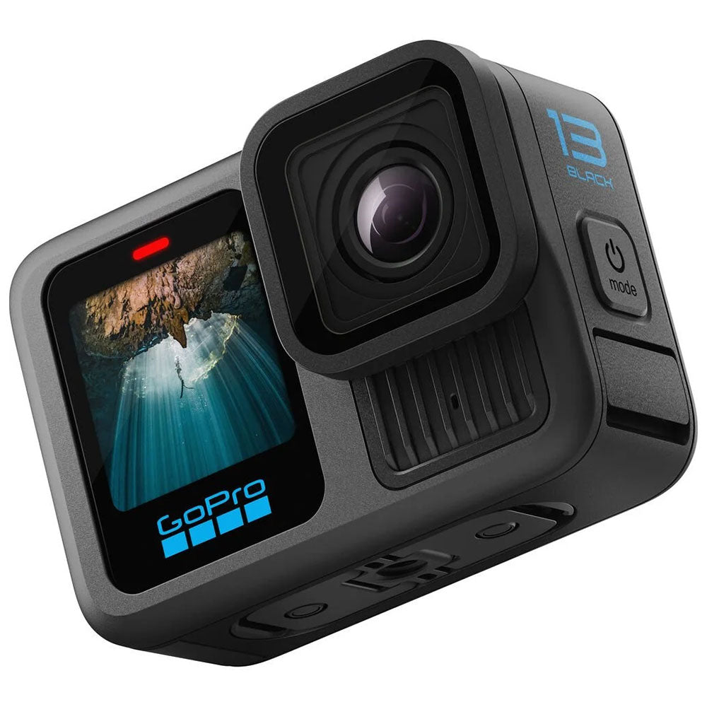 GoPro HERO13 Black Waterproof Action Camera GoPro HERO9