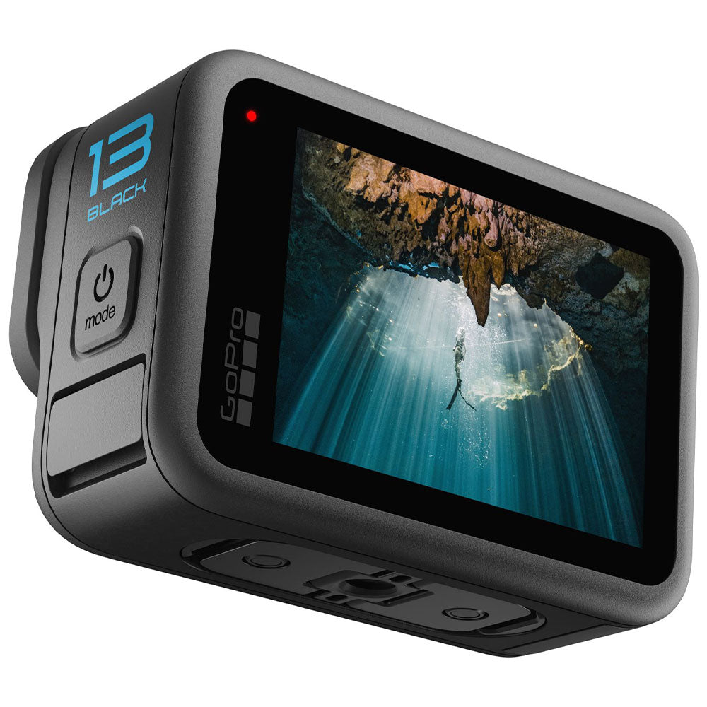 GoPro HERO13 Black Waterproof Action Camera GoPro HERO9