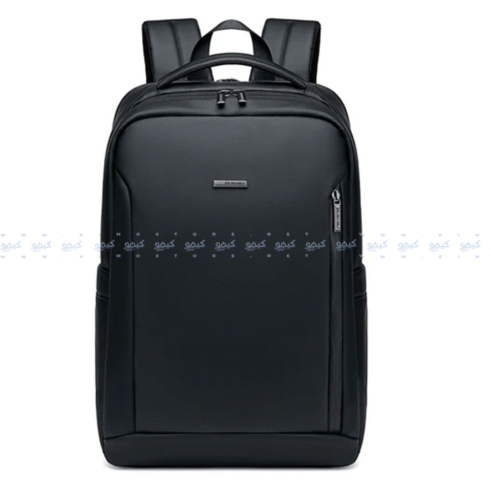 Golden Wolf GB00731 Laptop Backpack - Black