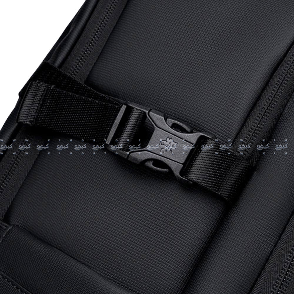 شنطة لاب توب ظهر جولدن وولف GB00734 - أسود