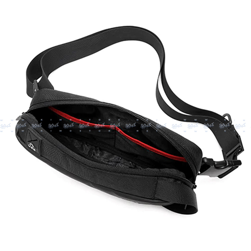 شنطة كروس جولدن وولف اسود