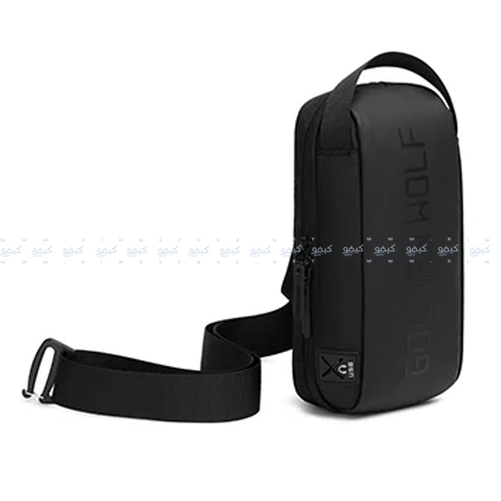 Golden Wolf GXB00131 Crossbody