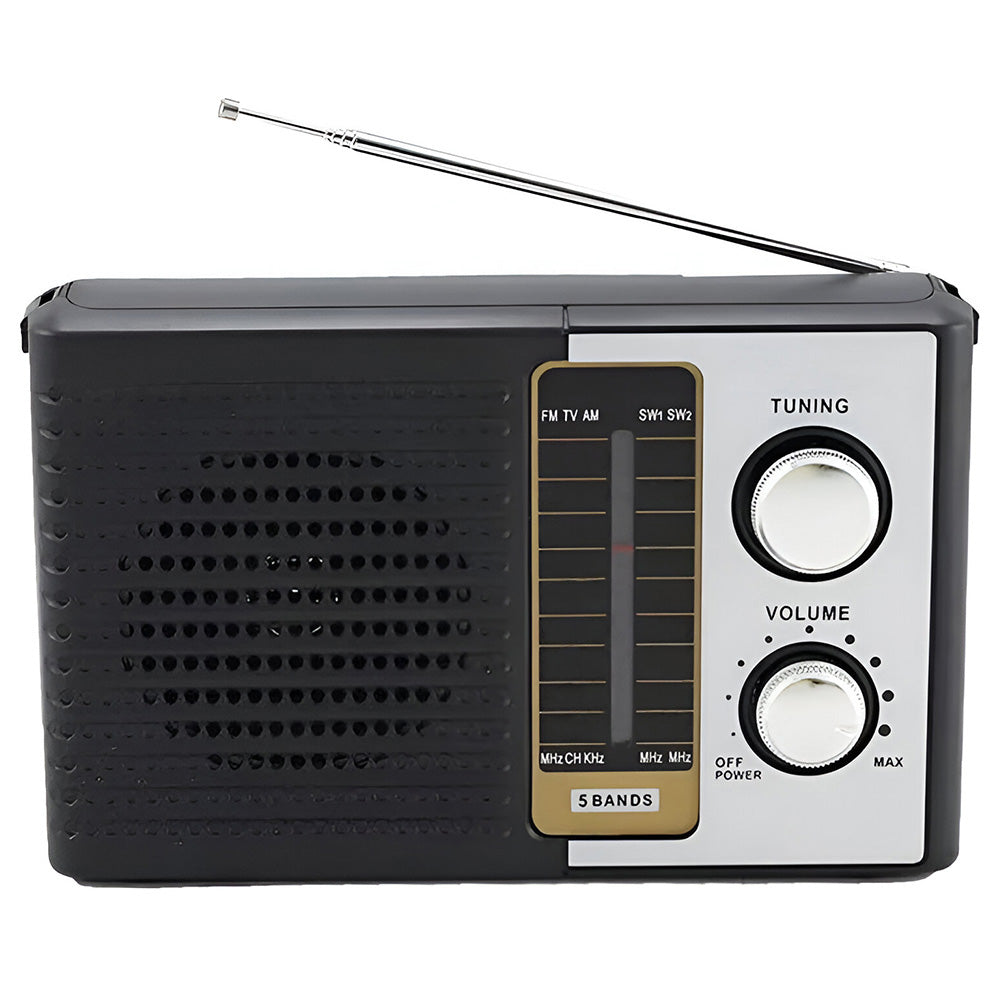 Golon HMT-72 Portable Radio Speaker 1.0