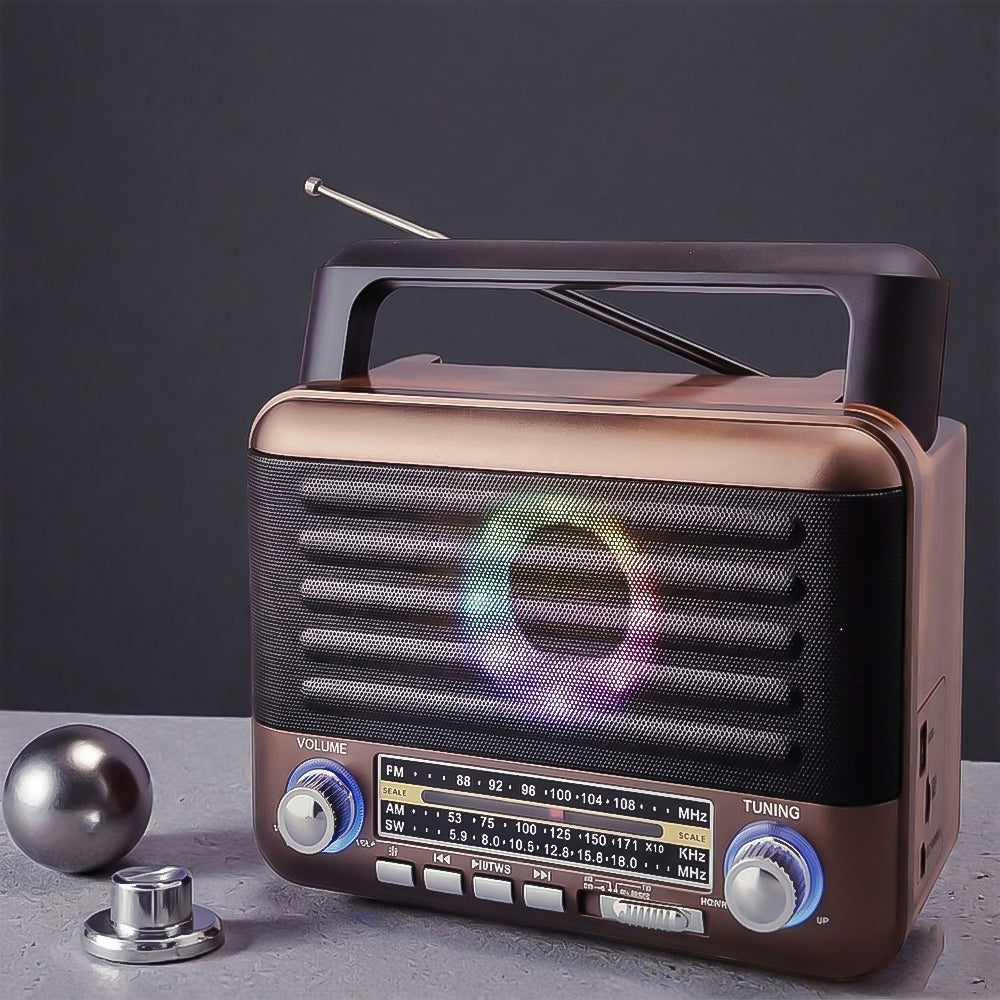 سبيكر راديو متنقل جولون RX-5160D 1.0 