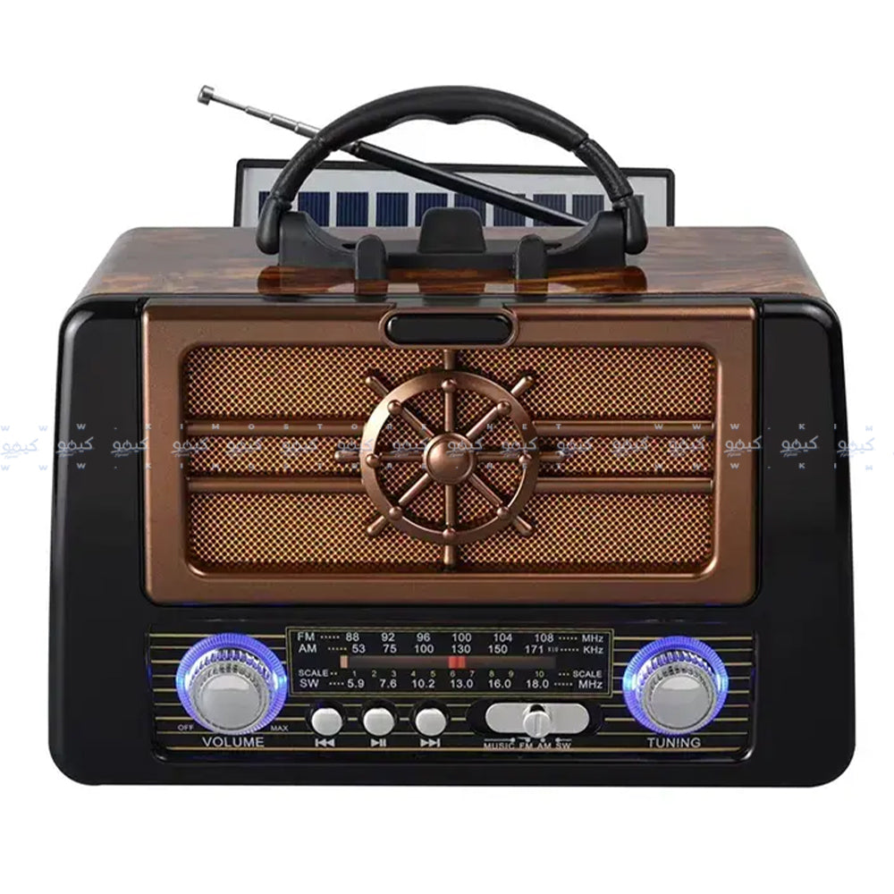 سبيكر راديو متنقل جولون RX-8080BT 