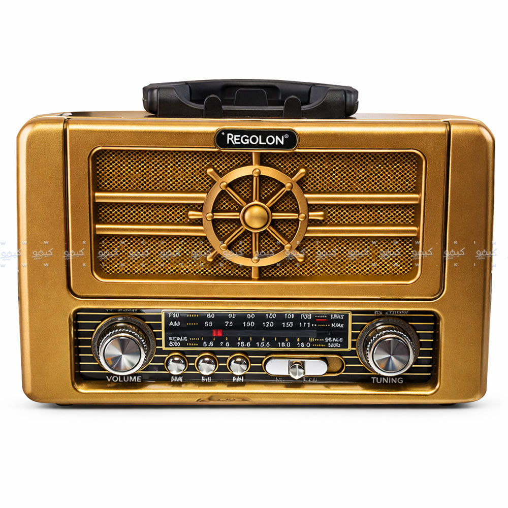 سبيكر راديو متنقل جولون RX-8080BT 