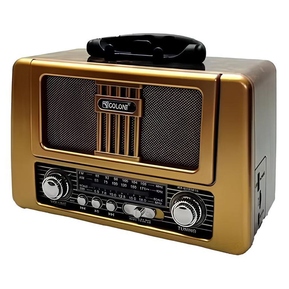 سبيكر راديو متنقل جولون RX-8181BT 