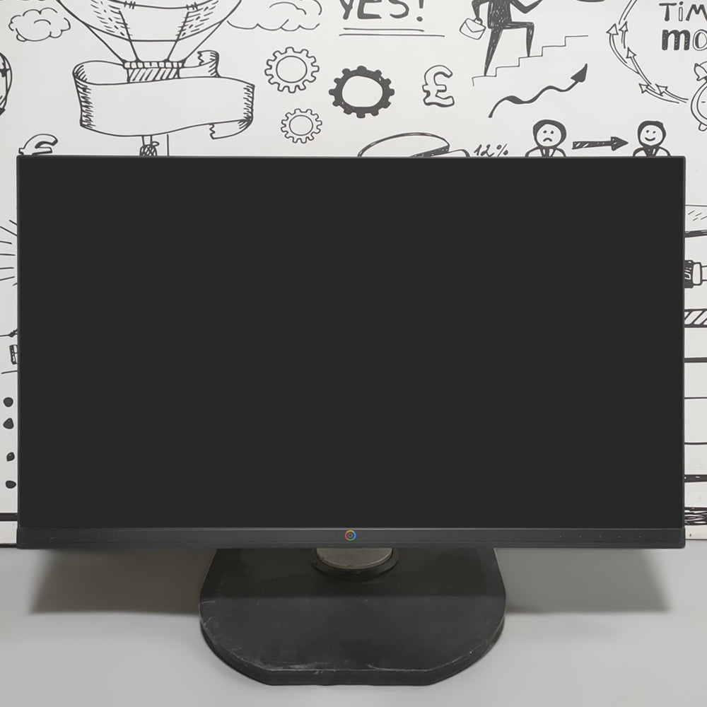 Google P2718EC 27 Inch IPS LED 2K HDMI Frameless Monitor (Original Used)