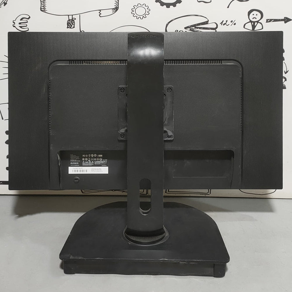 Google P2718EC 27 Inch IPS LED 2K HDMI Frameless Monitor (Original Used)